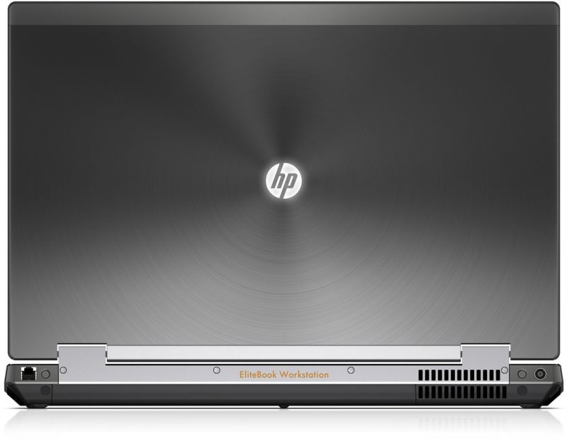 HP EliteBook 8770w 