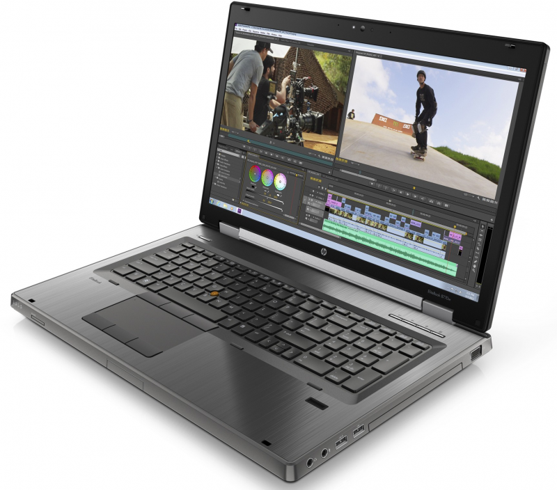 HP EliteBook 8770w 