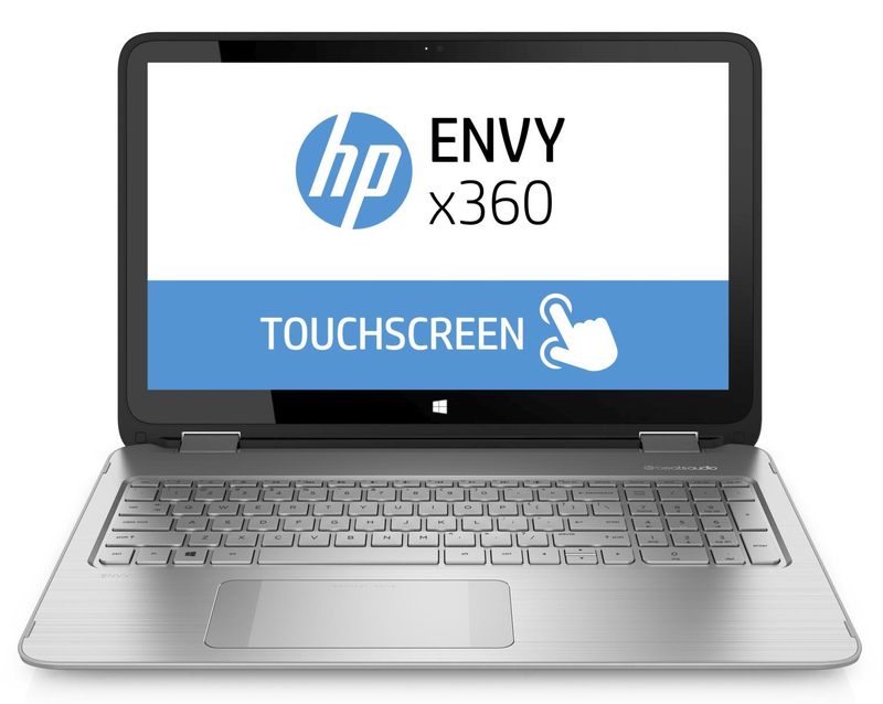 HP Envy 15 x360