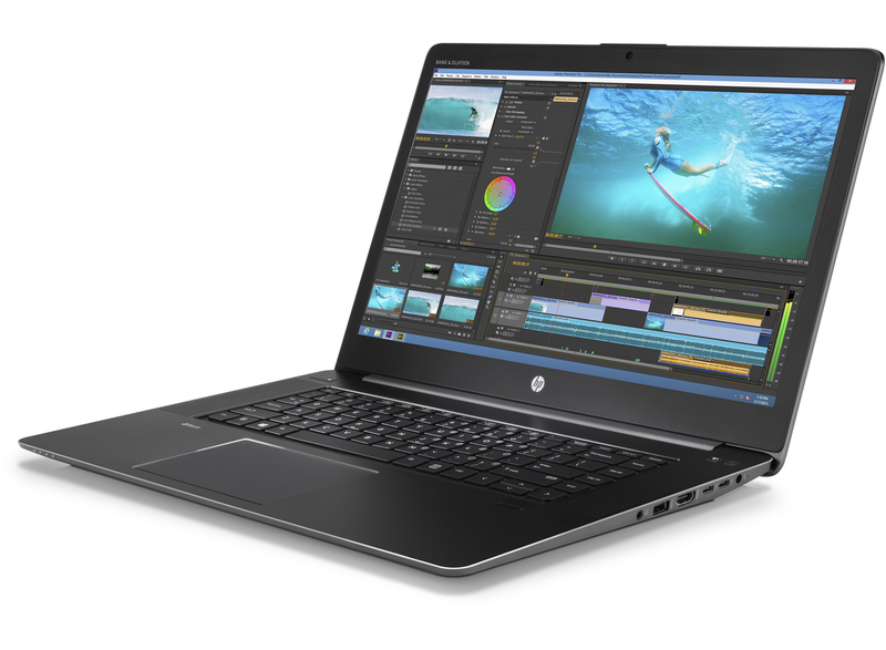 HP ZBook 15 G3 Studio