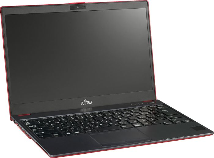 Fujitsu Lifebook U938 Red