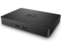 Dell USB-C dock + laadija (uus)