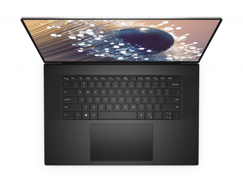 Dell XPS 17 9700 MEGAHIND