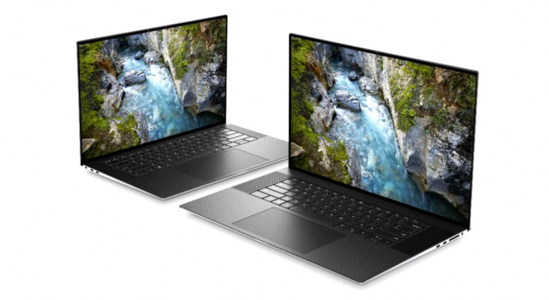 Dell XPS 15 9500 MEGAHIND