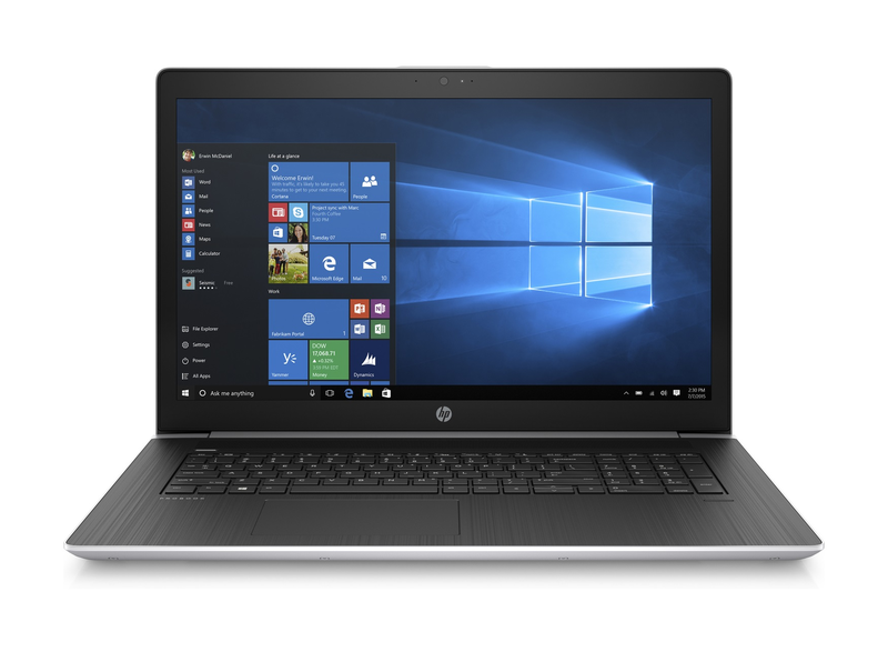 HP Probook 470 G5