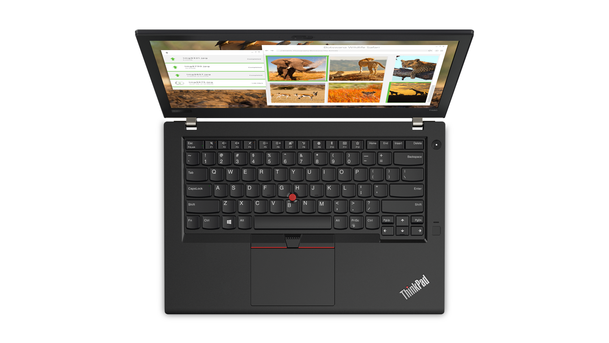 Lenovo Thinkpad T480 - Laptopid.ee